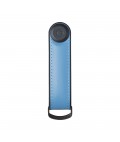 Key Organiser | Hybrid Leather | Lake Blue